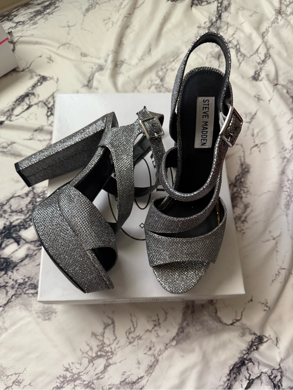 Steve Madden heels